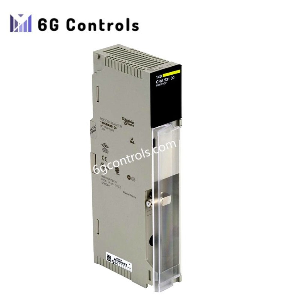 Schneider Electric 140CRA93100C RIO Drop Adaptor Module