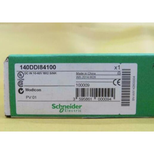 Schneider 140DDI84100 PLC Module Brand new in Stock