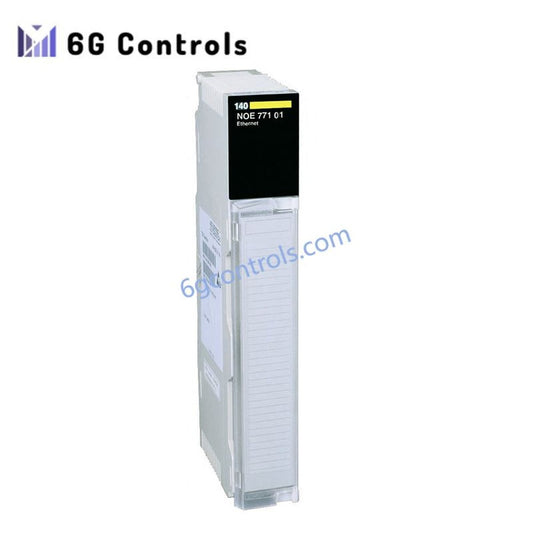 Schneider Electric 140NOC77101 Quantum Ethernet Communication Module