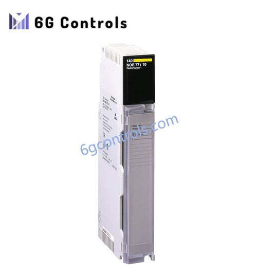 Schneider Electric 140NOE77101C Quantum Ethernet TCP/IP Module