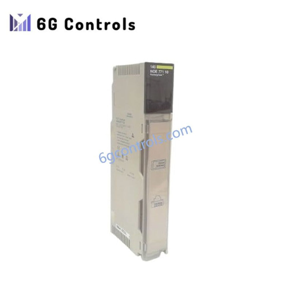 Schneider Electric 140NRP31200 Quantum Fibre Converter