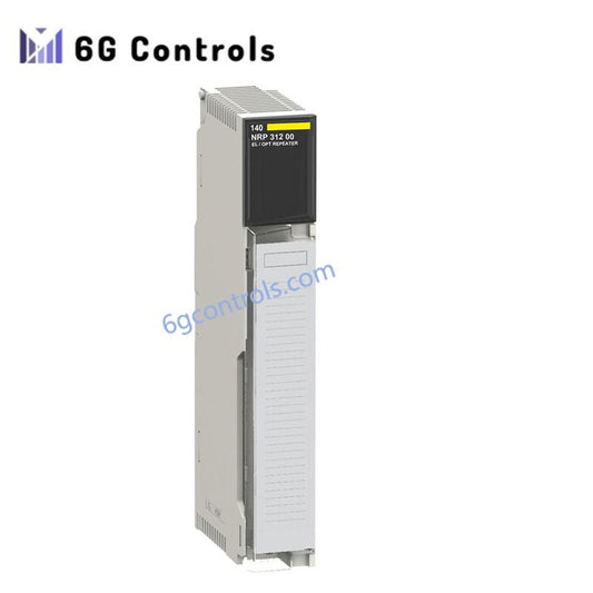 Schneider Electric 140NRP31200 Quantum Fibre Converter
