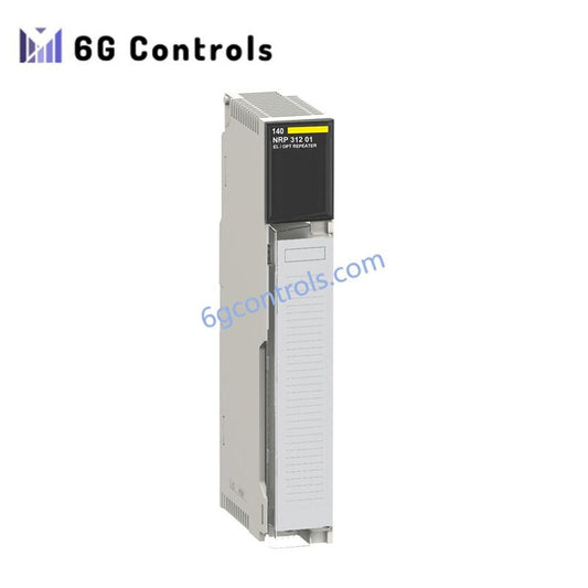 Schneider Electric 140NRP31201 Modicon Fibre Converter