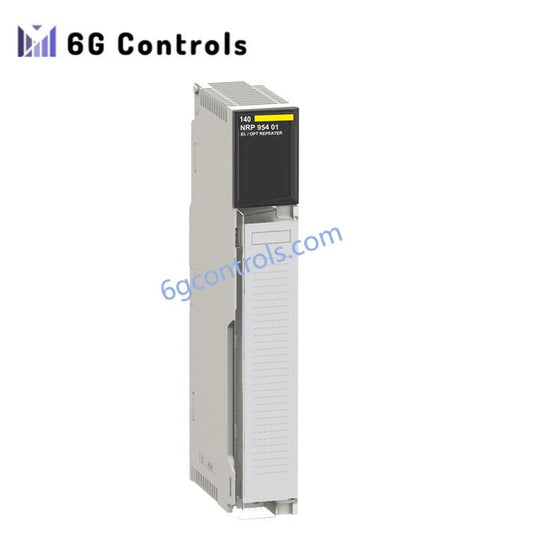Schneider 140NRP95401C Modicon Fibre Optic Repeater