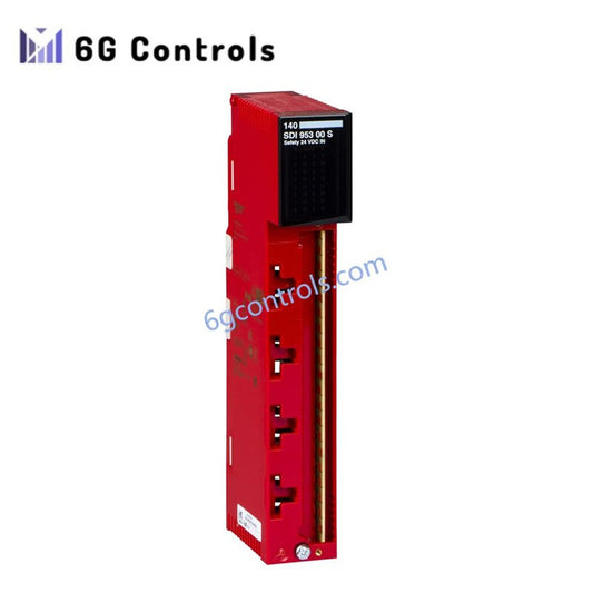 Schneider Electric 140SDI95300S Safety Input Module