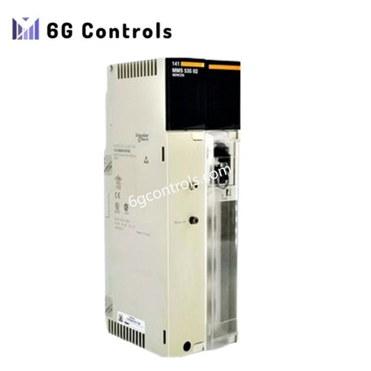 Schneider Electric 141MMS53502 SERCOS Multi-Axis Motion Controller