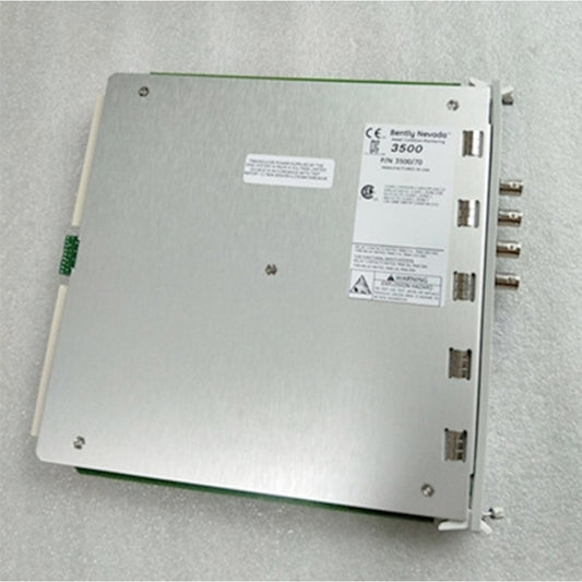 BENTLY NEVADA 145988-02 3500/65 Temperature Monitor