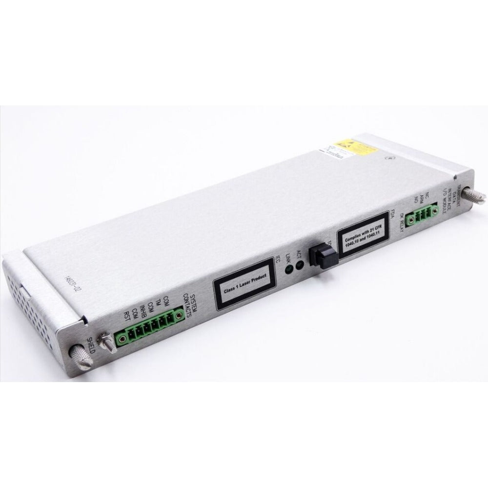 BENTLY NEVADA 146031-02 100Base-FX (Fiber Optic) I/O Module