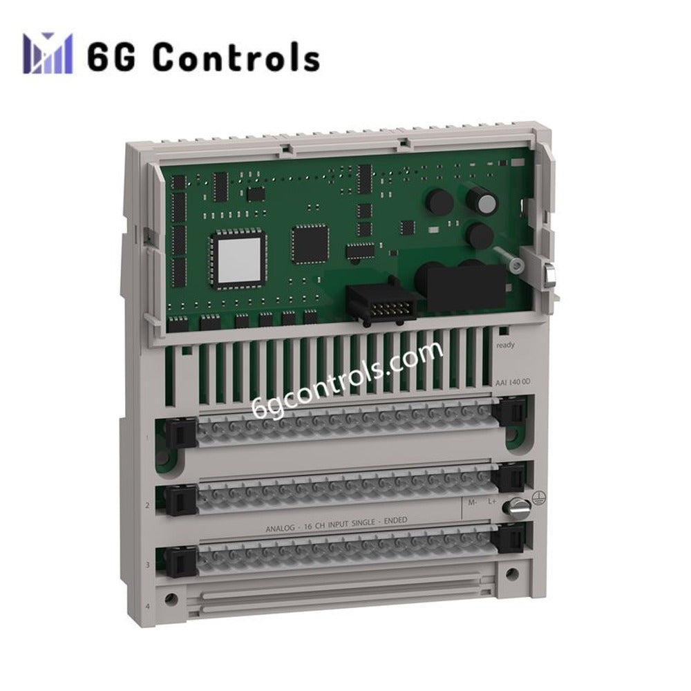 170AAI14000 Schneider Electric Analog Input Base