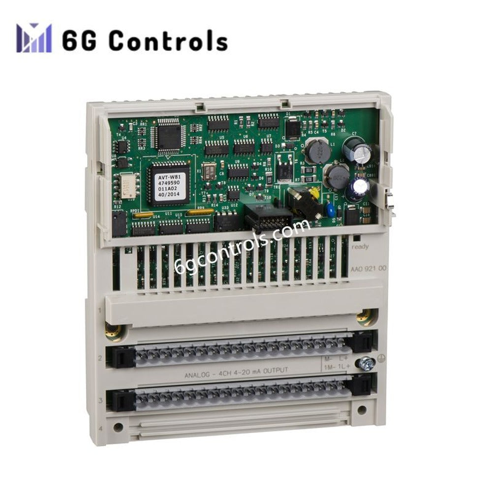 170AAO12000 Schneider Electric Analog Output Base