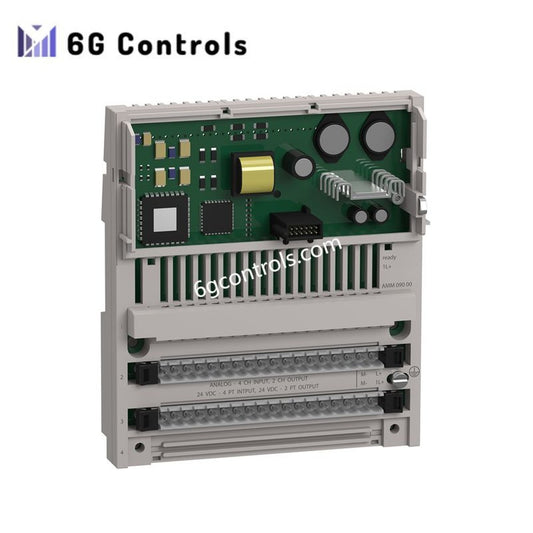 Schneider Electric 170ANR12091 Analogue/Discrete I/O Base