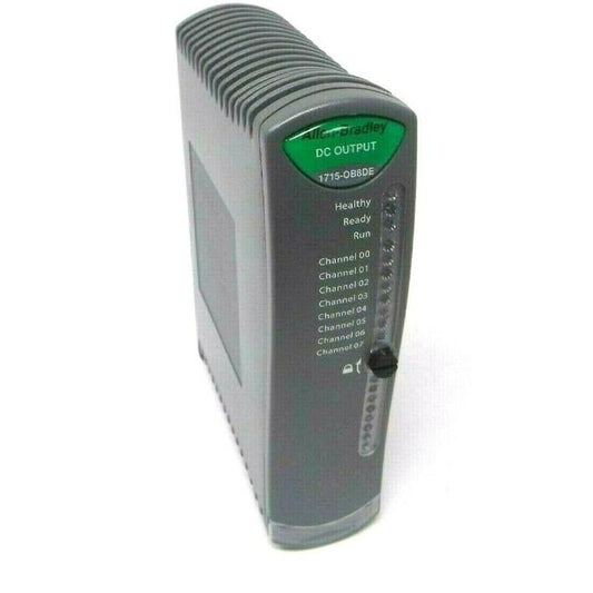 Allen Bradley 1715-OB8DE Digital Output Module Brand New In Stock