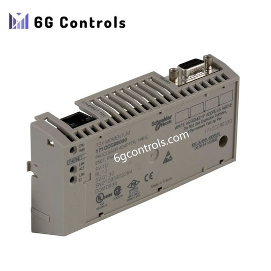 Schneider Electric 171CCC98030 M1/M1E Processor Adaptor