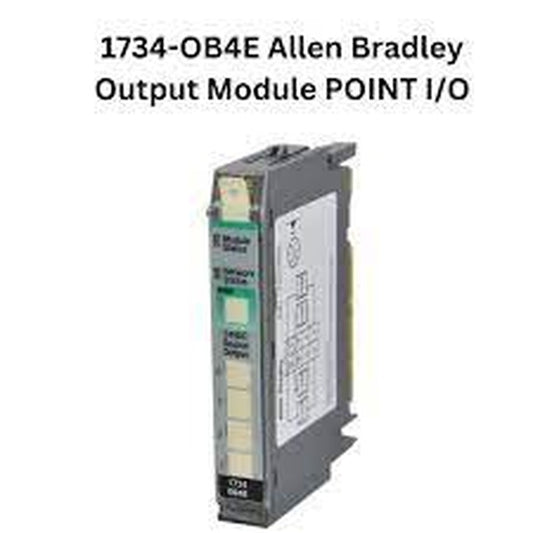 Allen Bradley 1734-OB8E Original Packaging Module in Stock