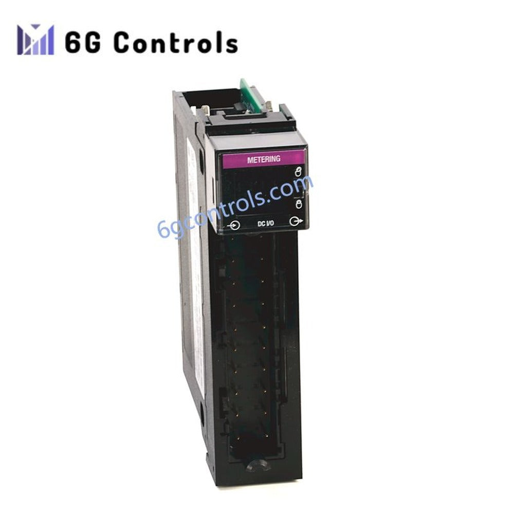 Allen Bradley 1756-CFM ControlLogix Configurable Flowmeter Module