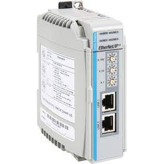 Allen-Bradley 1769-AENTR CompactLogix 69-Point Ethernet I/O Module