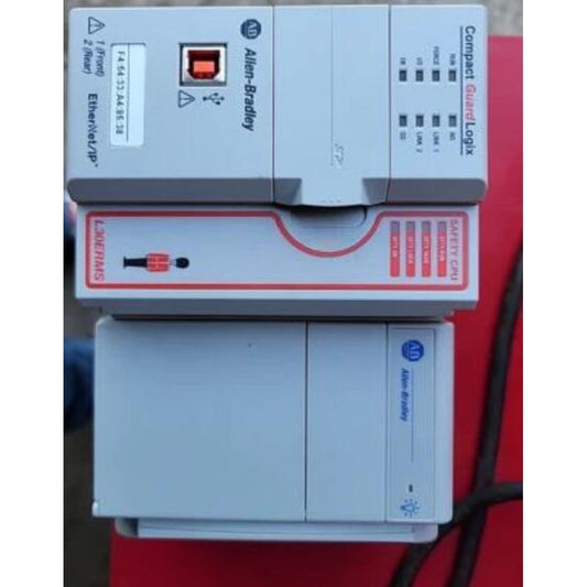Allen-Bradley 1769-L30ERMS Compact GuardLogix CPU
