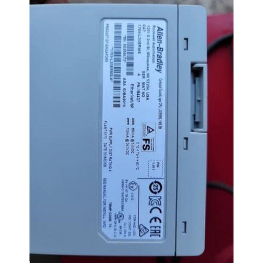 Allen-Bradley 1769-L30ERMS Compact GuardLogix CPU