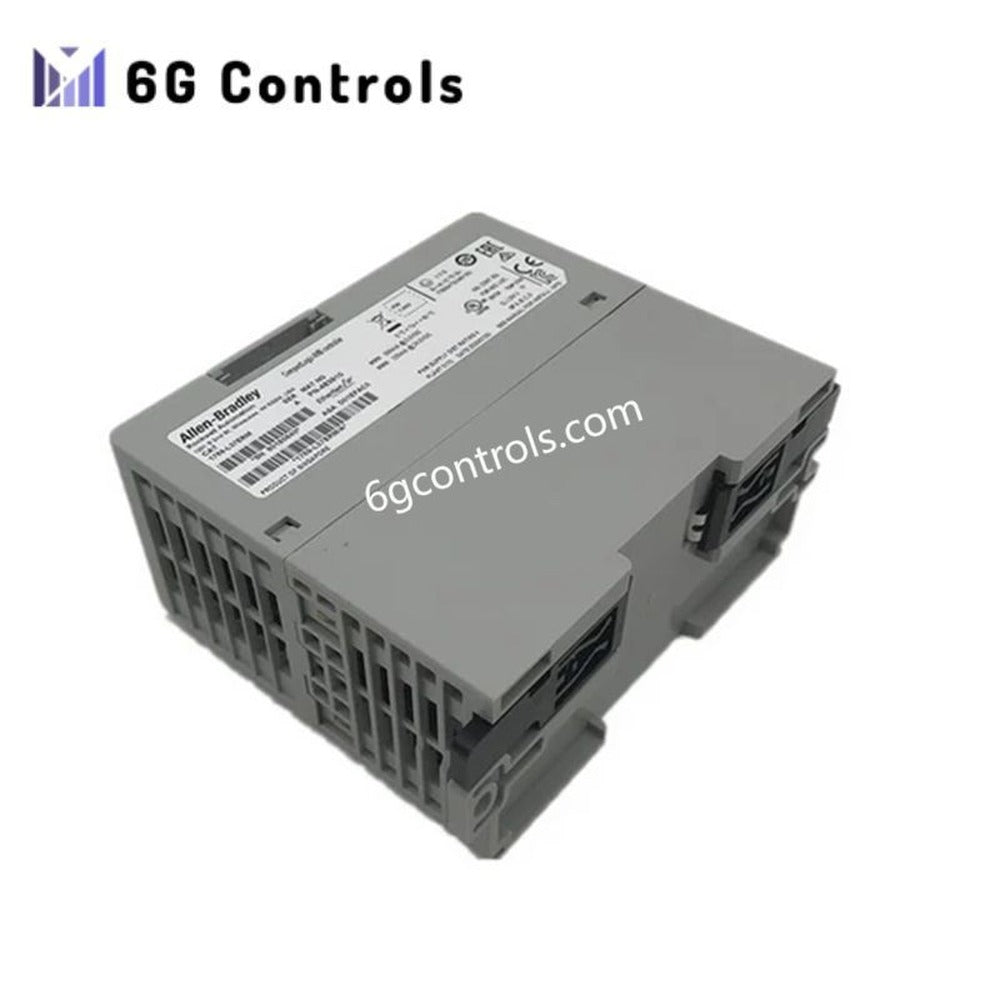 Allen Bradley 1769-L37ERM CompactLogix 4MB Controller