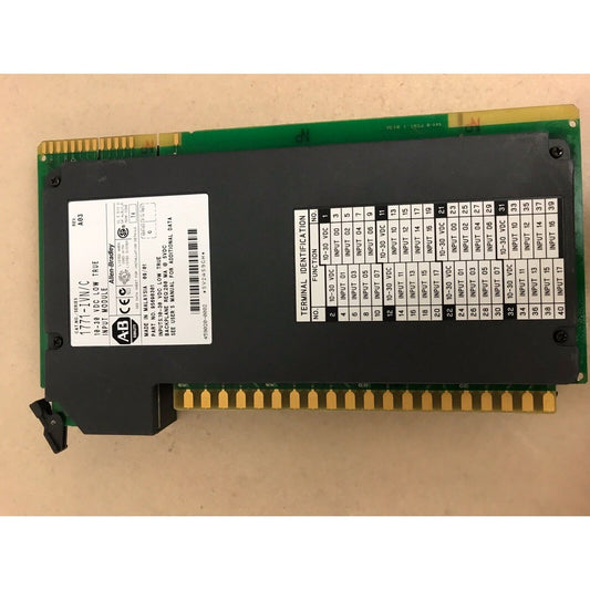 Allen Bradley 1771-OVN Brand new Digital I/O DC Input and Output Modules