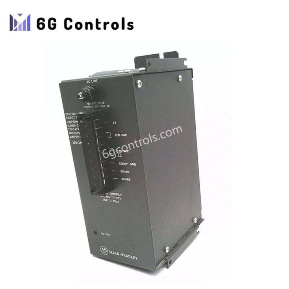 Allen Bradley 1771-P2 Power Supply Module High Quality