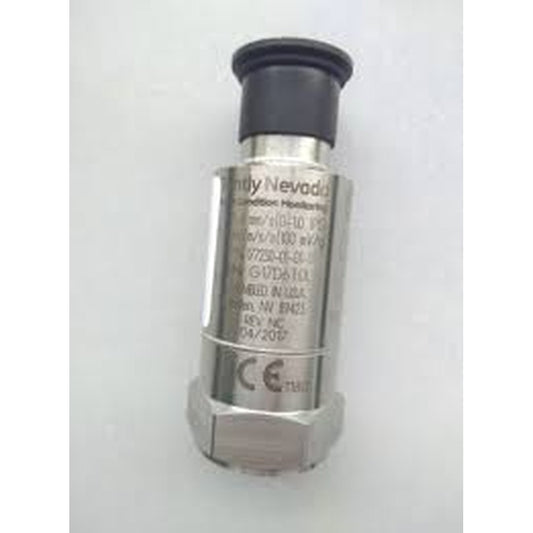 Bently Nevada 177230-02-02-05 Seismic Transmitter Brand new in Stock