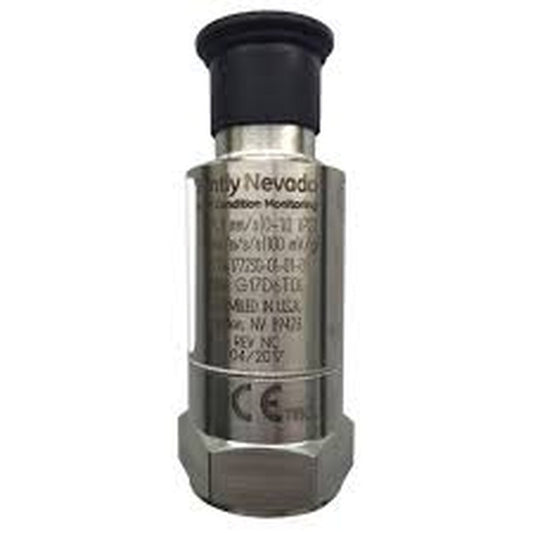 Bently Nevada 177230-00-01-CN Seismic Transmitter Brand new in Stock