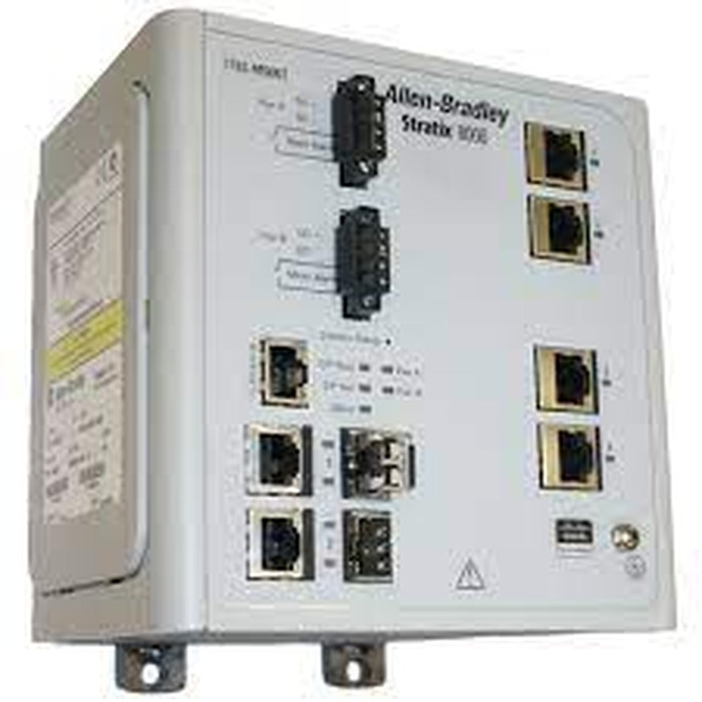 Allen Bradley 1783-MS06T Original Packaging Module in Stock