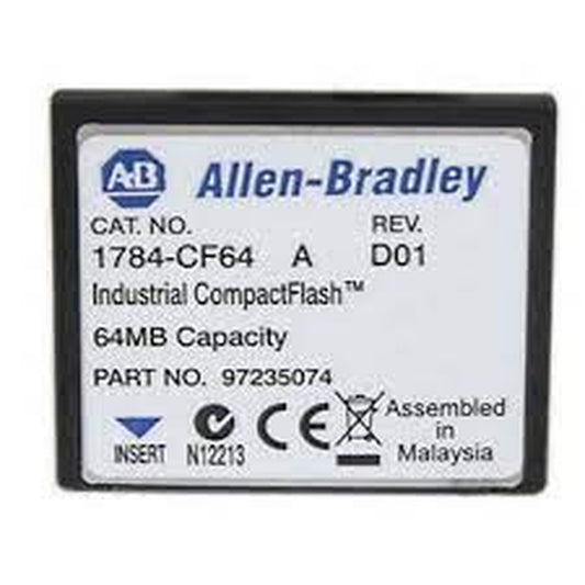 Allen Bradley 1784-CF64 Original Packaging Module in Stock