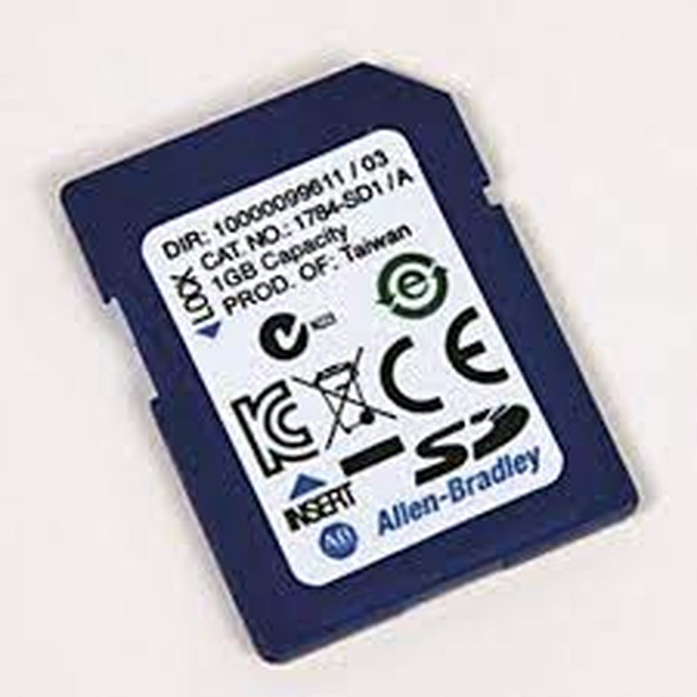 Allen Bradley 1784-SD1 Original Packaging Module in Stock