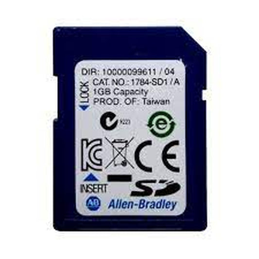 Allen Bradley 1784-SD1 Original Packaging Module in Stock