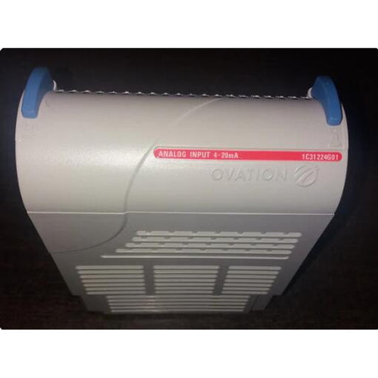 Emerson Ovation WESTINGHOUSE 1C31224G01 Brand new in Stock