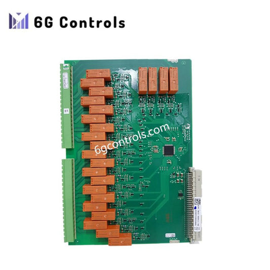ABB 1MRK000614-ABr09 Binary Output Module Brand New