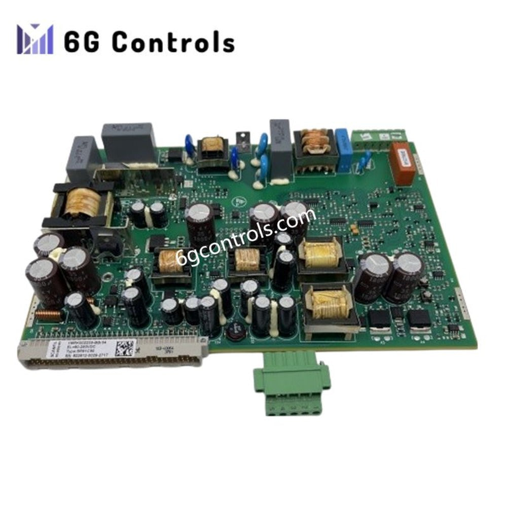 ABB 1MRK002239-BBr04 Power Supply Module Brand New