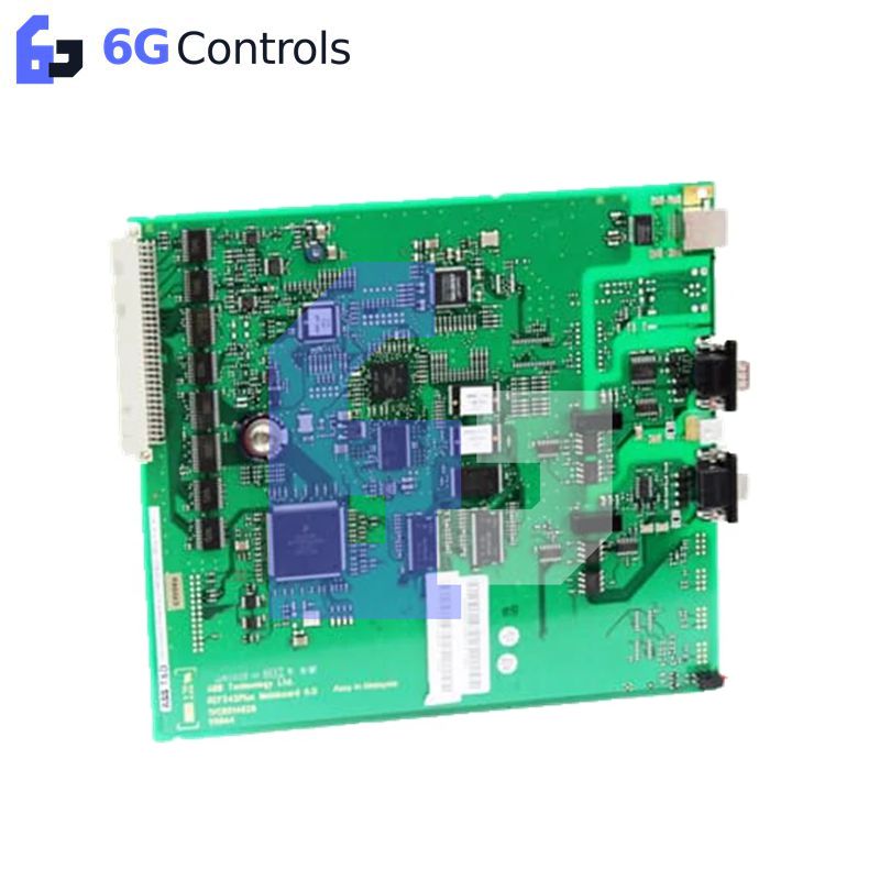 ABB 1VCF750079R801 modul COM MODBUS (RS485), zcela nový