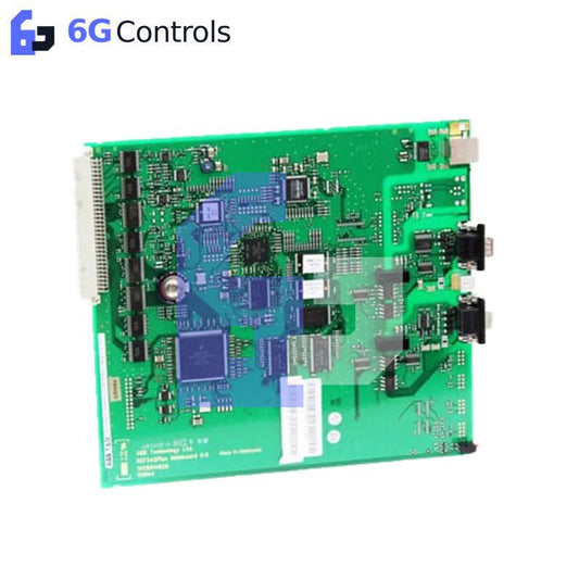 ماژول COM MODBUS (RS485) ABB 1VCF750079R801 نو