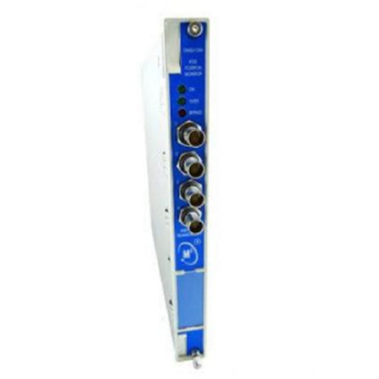 Bently Nevada 3500/72M Recip Rod Position Monitor - Accurate Monitoring of Reciprocating Machinery