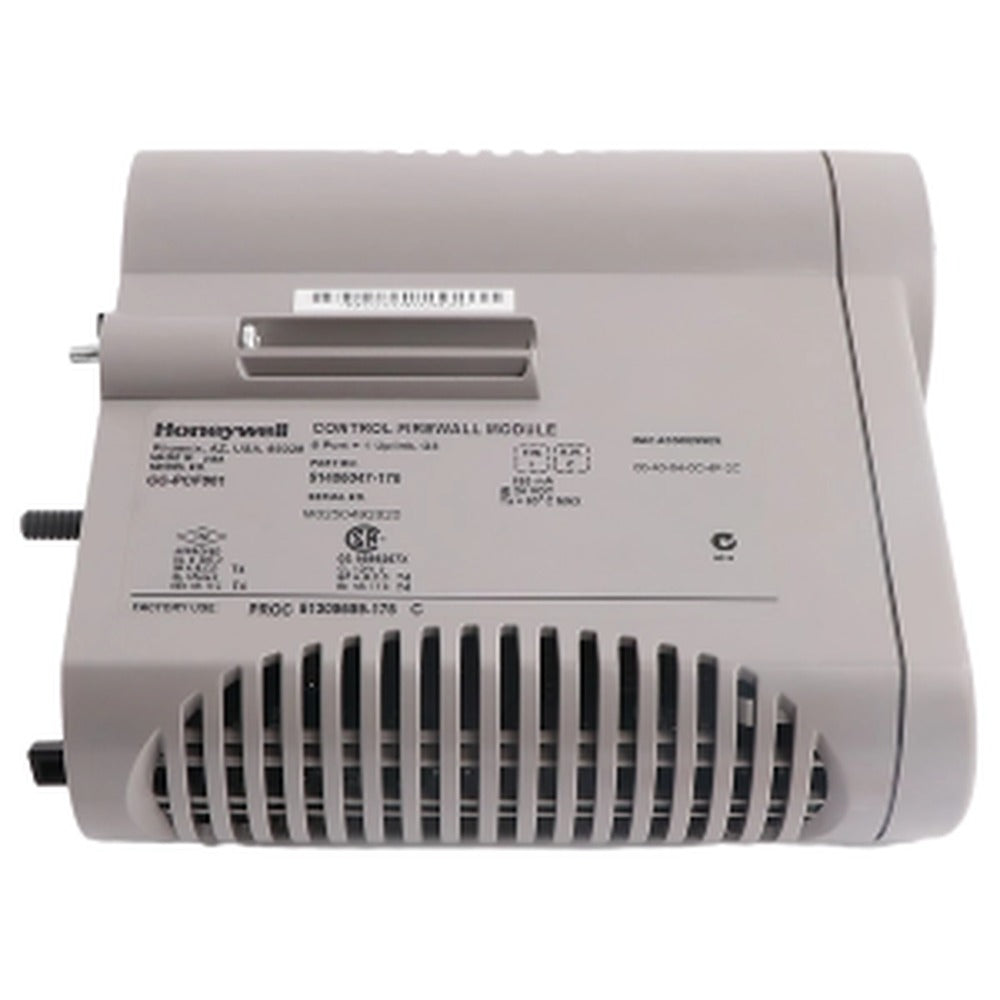 Honeywell CC-PCF901 8Port+1uplink Control Firewall Module