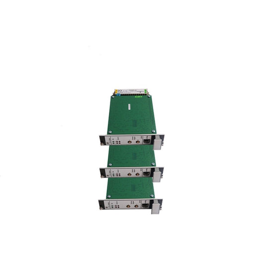 EPRO MMS 6350/DP Speed measurement card with PROFIBUS DP