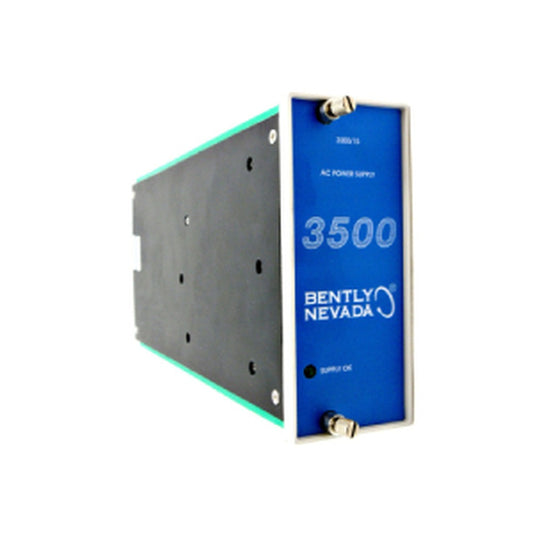 Bently Nevada 3500/15 Power Supply