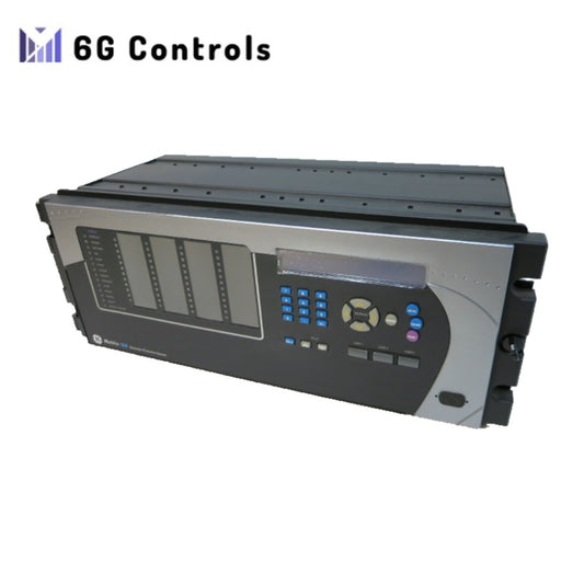 GE Fanuc G60 Generator Protection System 100% Original