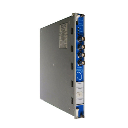 Bently Nevada 3500/45 Position Monitor - Reliable Monitoring System for Rotating Machinery