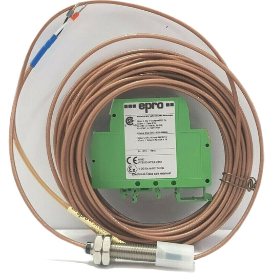 Emerson EPRO PR6423/10R-030-CN module Brand new in Stock