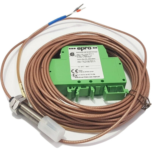 Emerson EPRO PR6423/10R-030-CN module Brand new in Stock