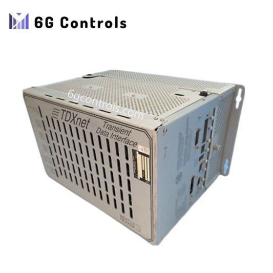 Bently Nevada 2155/00-06-03-00-01-11-11-11-00-00-00 TDXnet Communication Processor