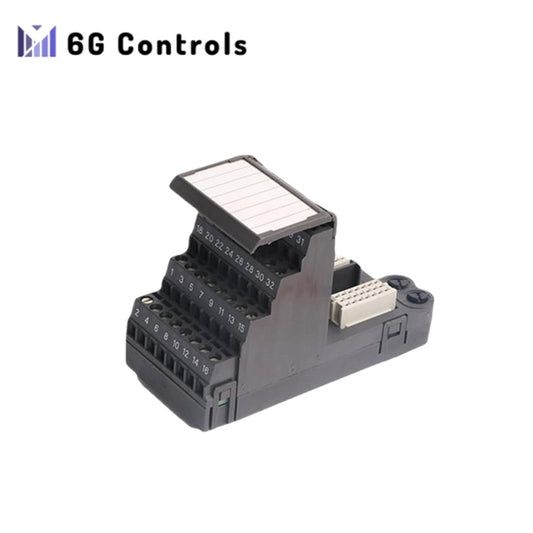 Emerson DeltaV KJ3242X1-FA1 Redundant H1 Terminal Block