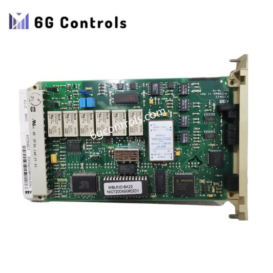 ABB 23BA22A 1KGT004800R5002 Command Output Monitoring Board