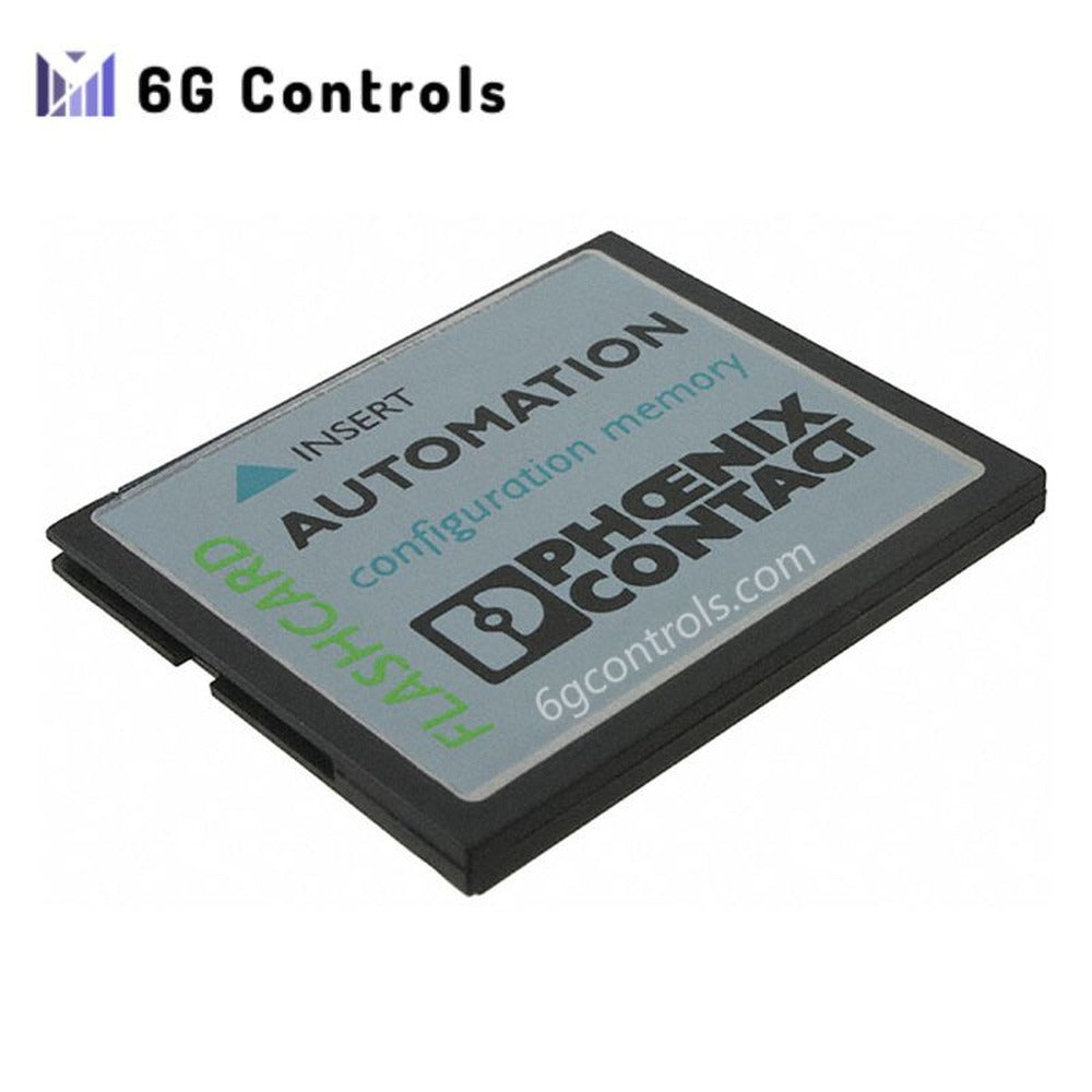 Phoenix Contact 2988780 CompactFlash Memory Card
