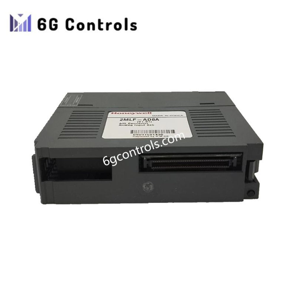Honeywell 2MLF-AD8A 8-Channel Analog Input Module