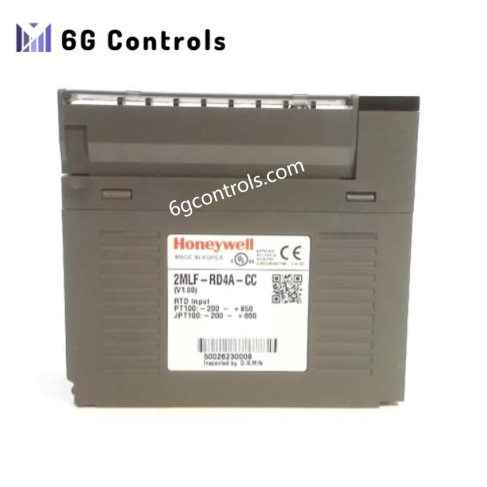Honeywell 2MLF-RD4A 4-Channel RTD Input Module Brand New